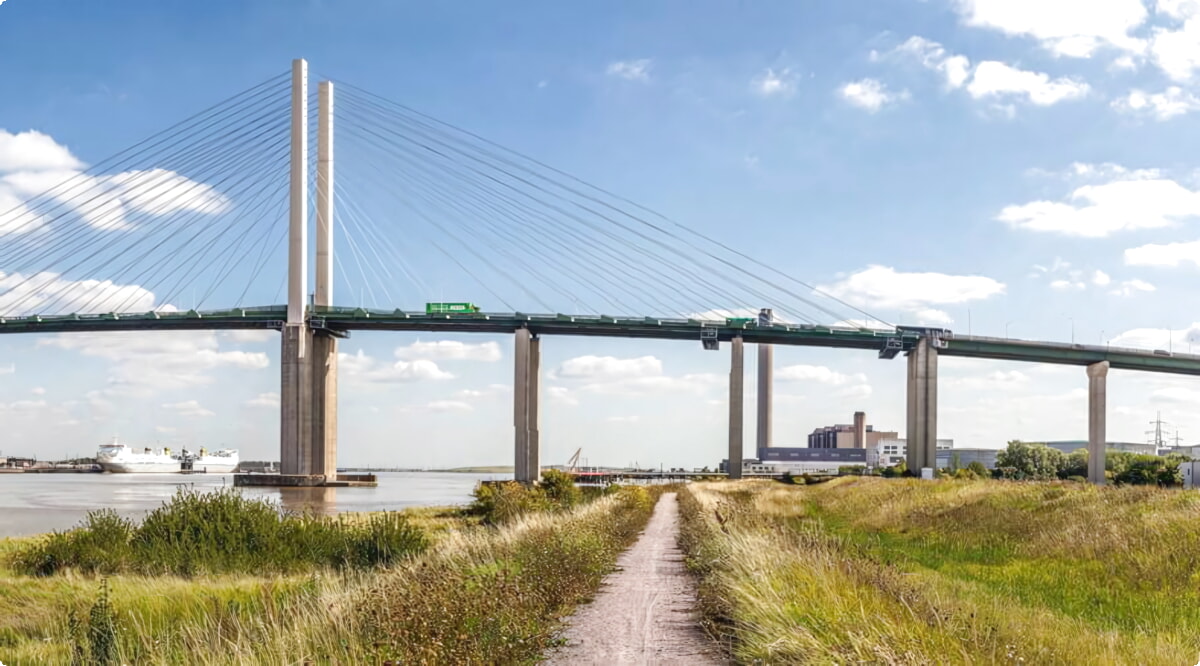 Las mejores ofertas de alquiler de coches en Dartford
